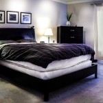 Master bedroom panoramic by Interkey Solutions