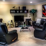 Tv room by Interkey Solutions